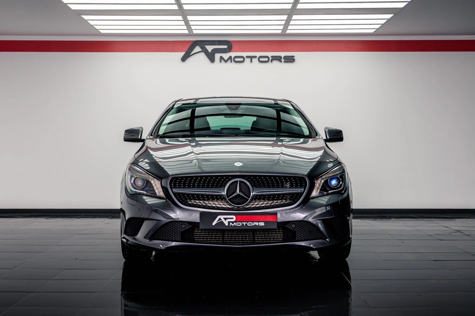 Mercedes-Benz CLA 180 Urban