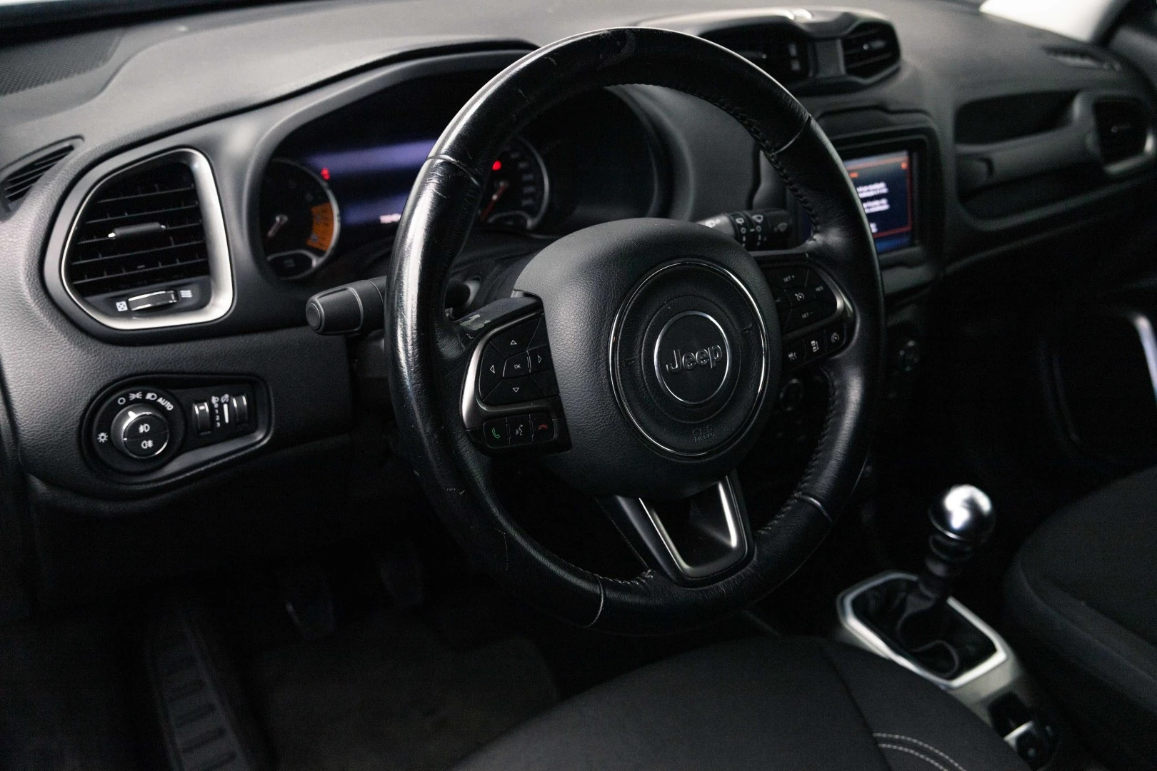 Jeep Renegade 1.0 T Limited