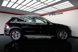 Mercedes-Benz GLC 220 d 4Matic 9G-TRONIC Exclusive