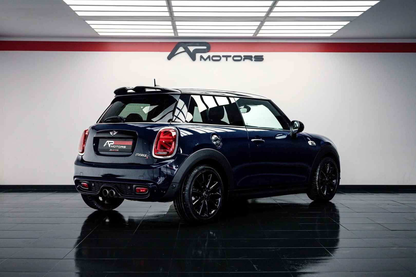 MINI 3 Portas Cooper S Auto