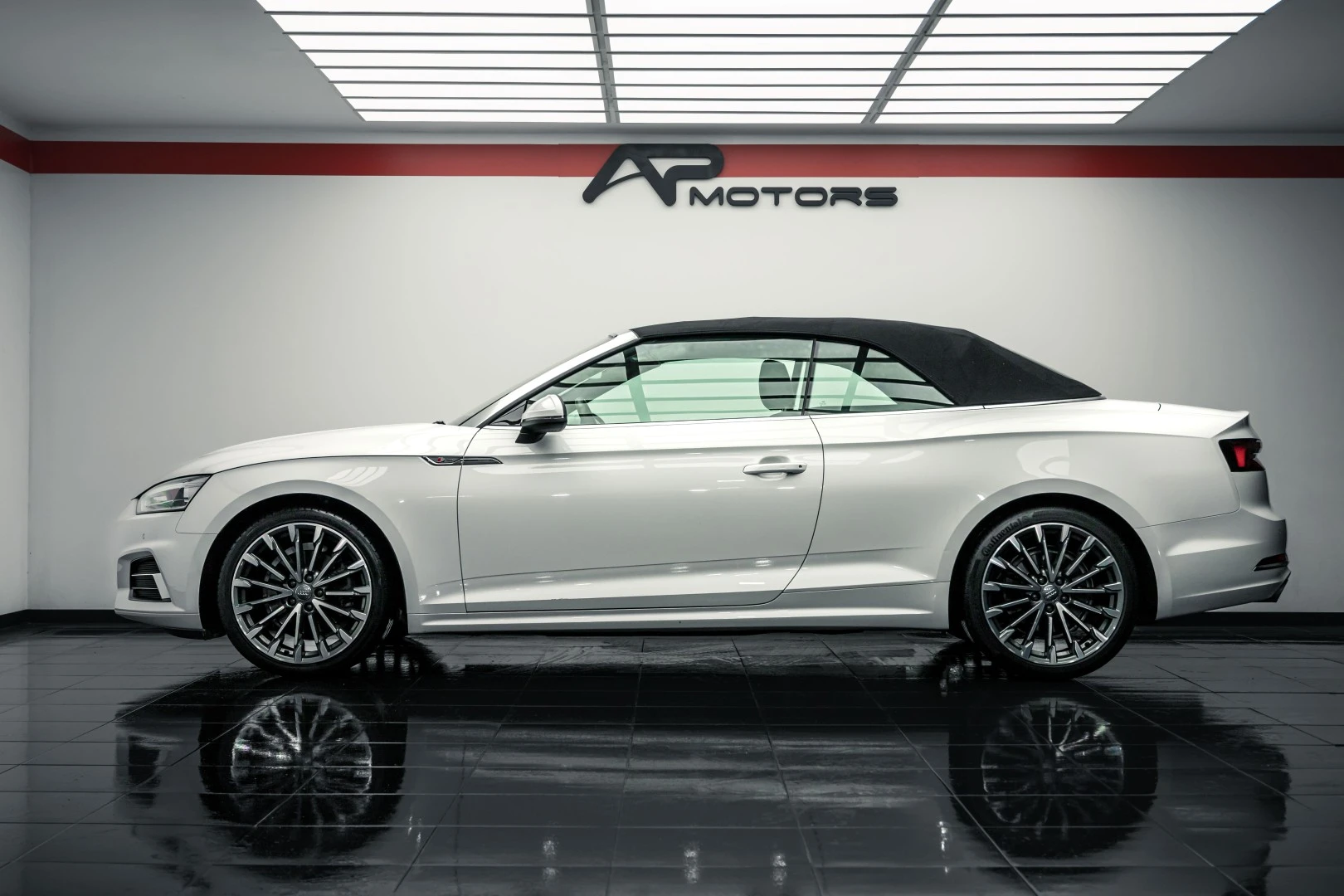 Audi A5 Cabrio 2.0 TFSi S-line S tronic