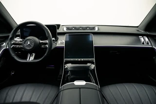 Mercedes-Benz S 400 d 4Matic