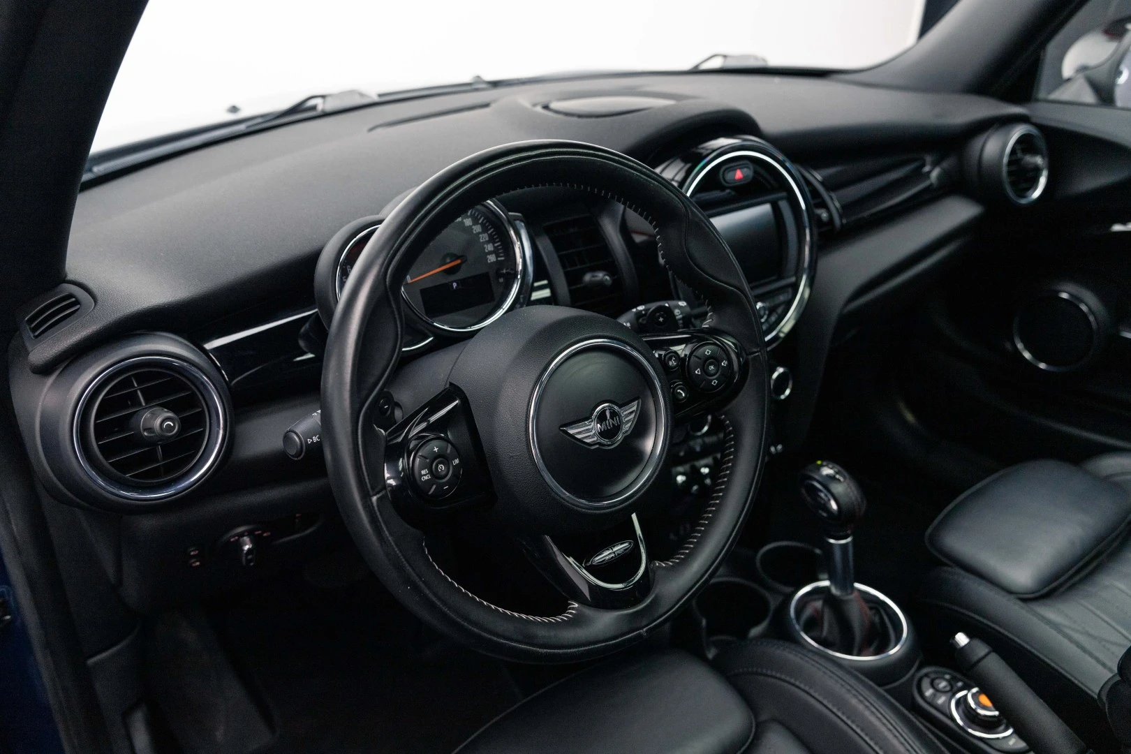 MINI 3 Portas Cooper S Auto