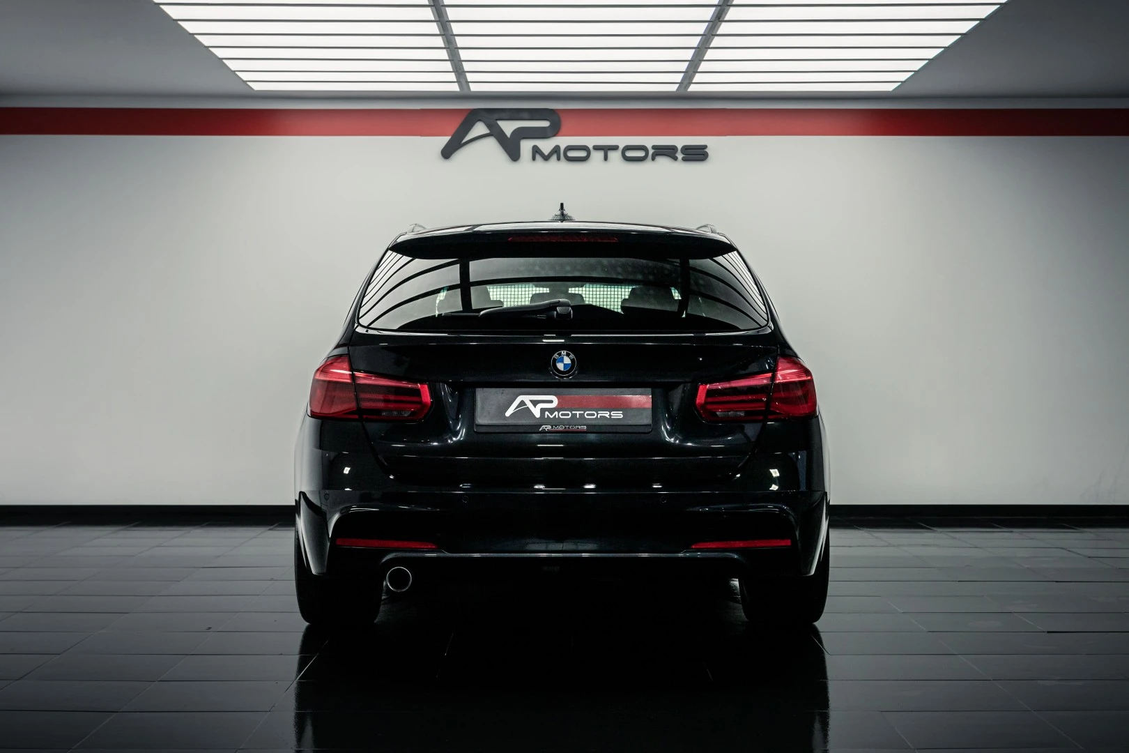 BMW 318 d Touring Pack M Auto