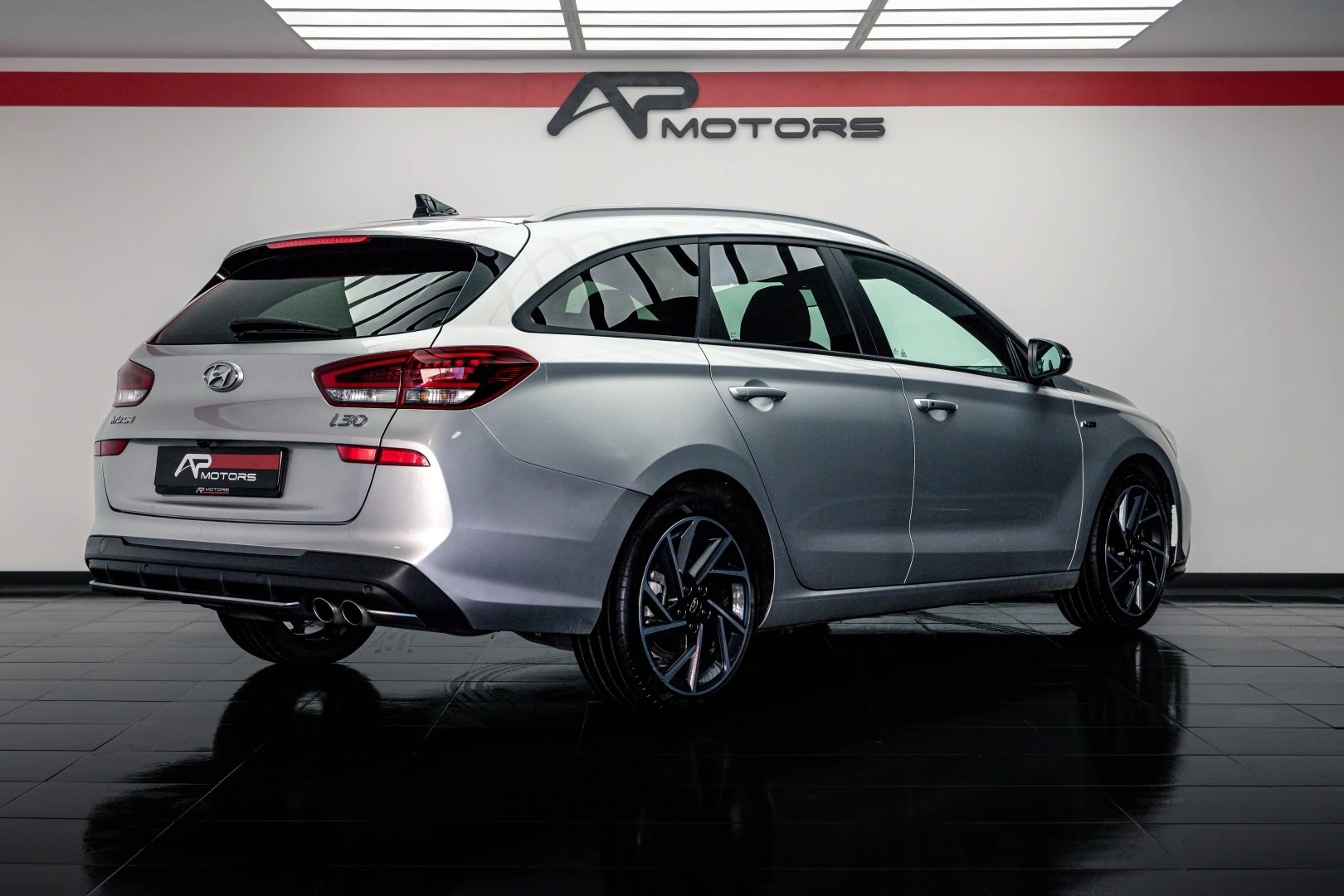 Hyundai i30 SW 1.6 CRDi N-Line