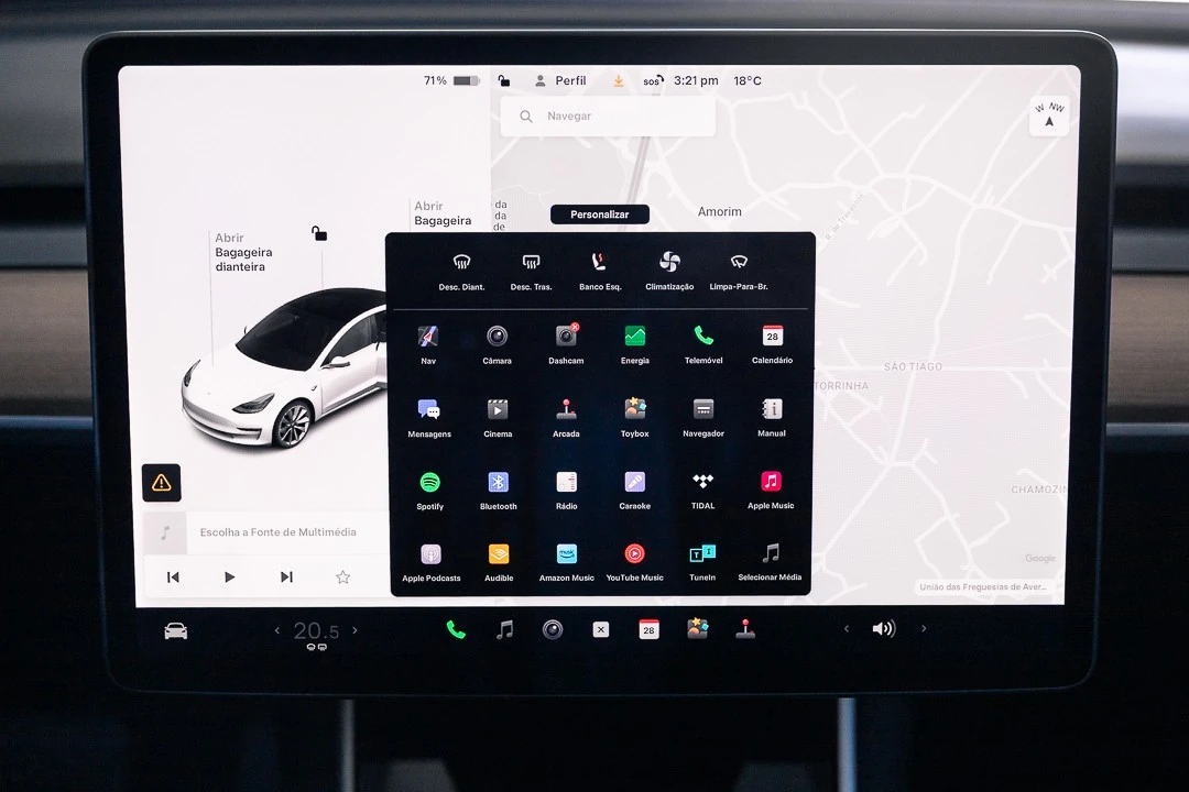 Tesla Model 3 Standard Range Plus RWD
