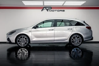 Hyundai i30 SW 1.6 CRDi N-Line