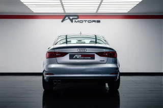 Audi A3 Limousine 2.0 TDI quattro S-line S tronic