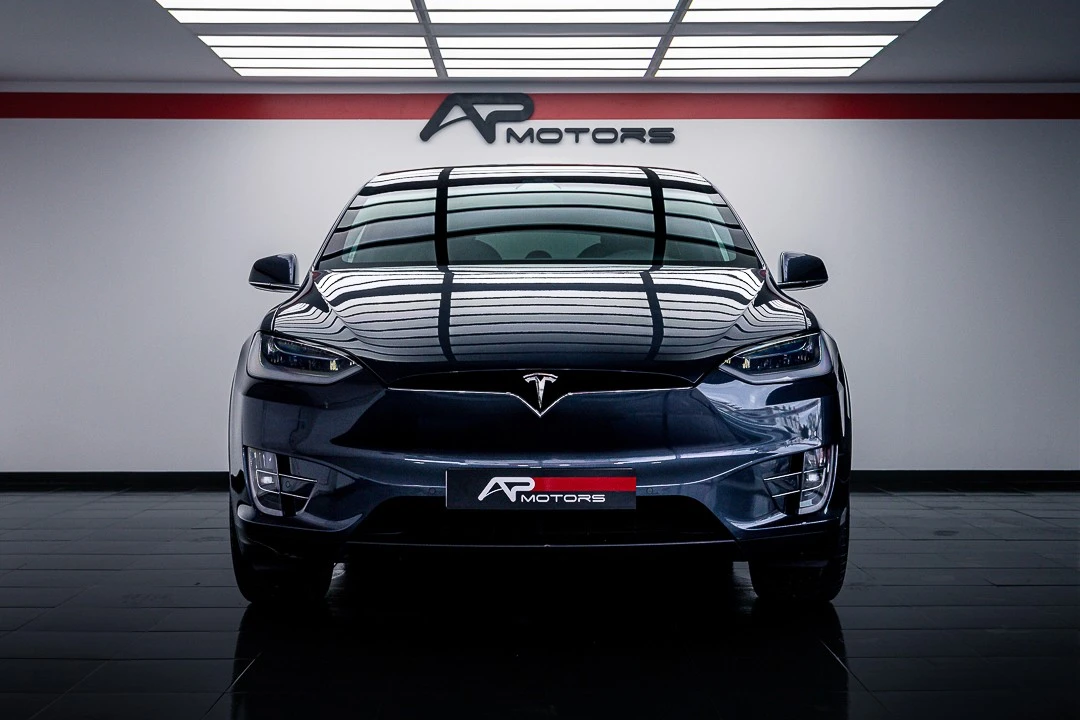 Tesla Model X 100D