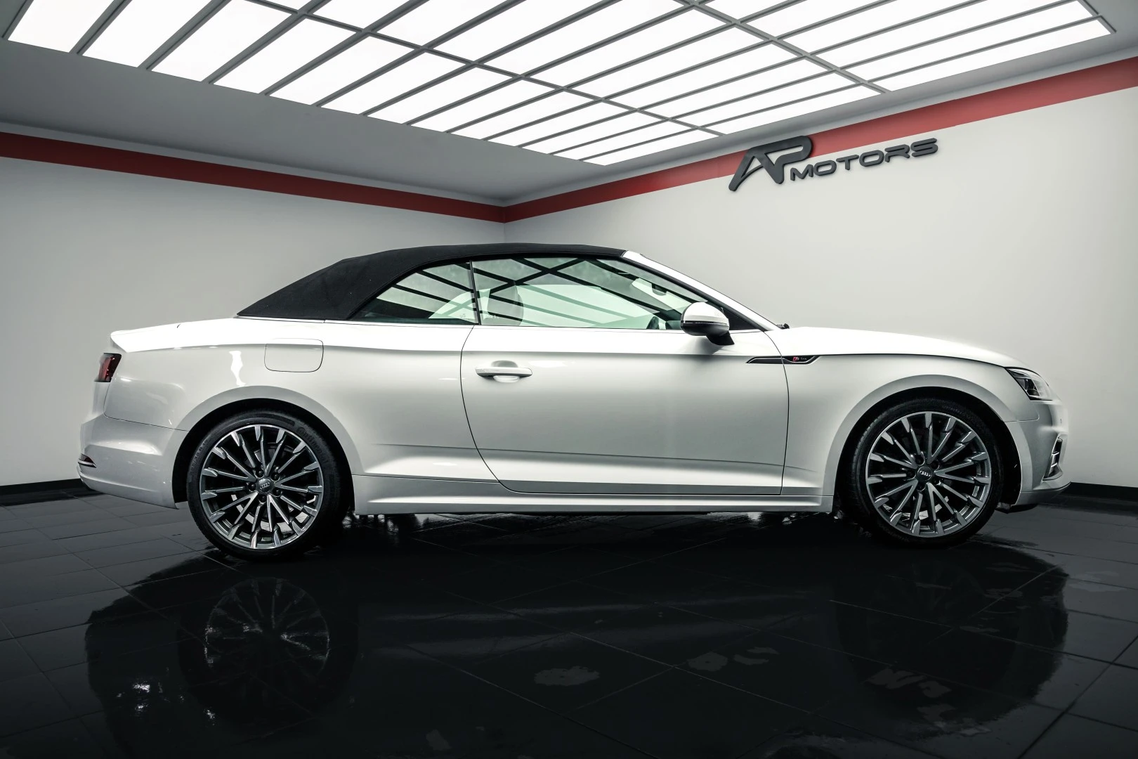 Audi A5 Cabrio 2.0 TFSi S-line S tronic