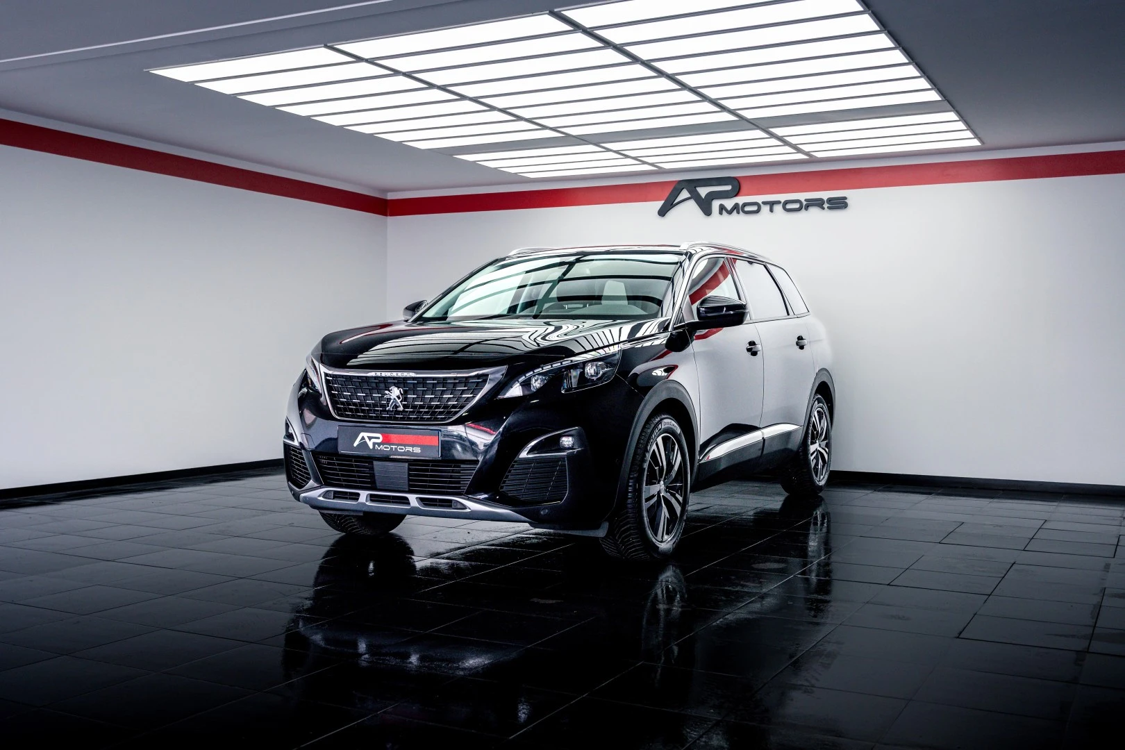 Peugeot 5008 1.5 BlueHDi Allure EAT8