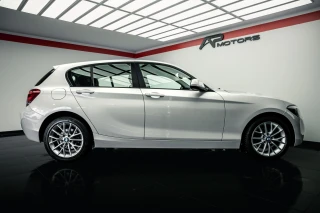 BMW 114 d Advantage