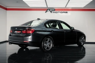 BMW 320 d Efficient Dynamic Edition Aut.