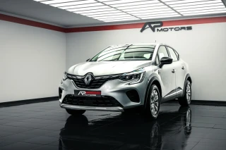 Renault Captur 1.0 TCe Exclusive