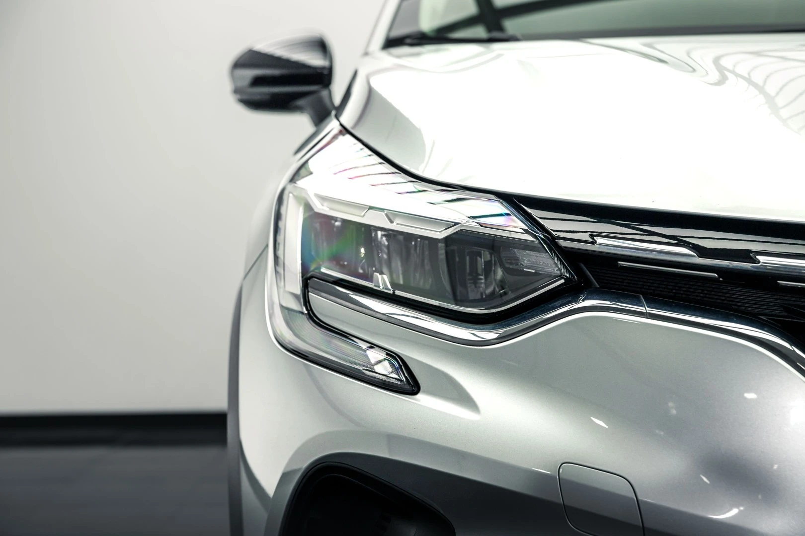 Renault Captur 1.0 TCe Exclusive
