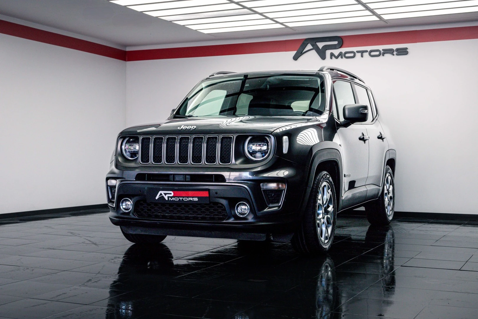 Jeep Renegade 1.0 T Limited