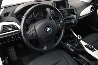 BMW 114 d Advantage