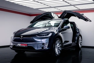 Tesla Model X 100D