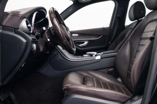 Mercedes-Benz GLC 220 d 4Matic 9G-TRONIC Exclusive