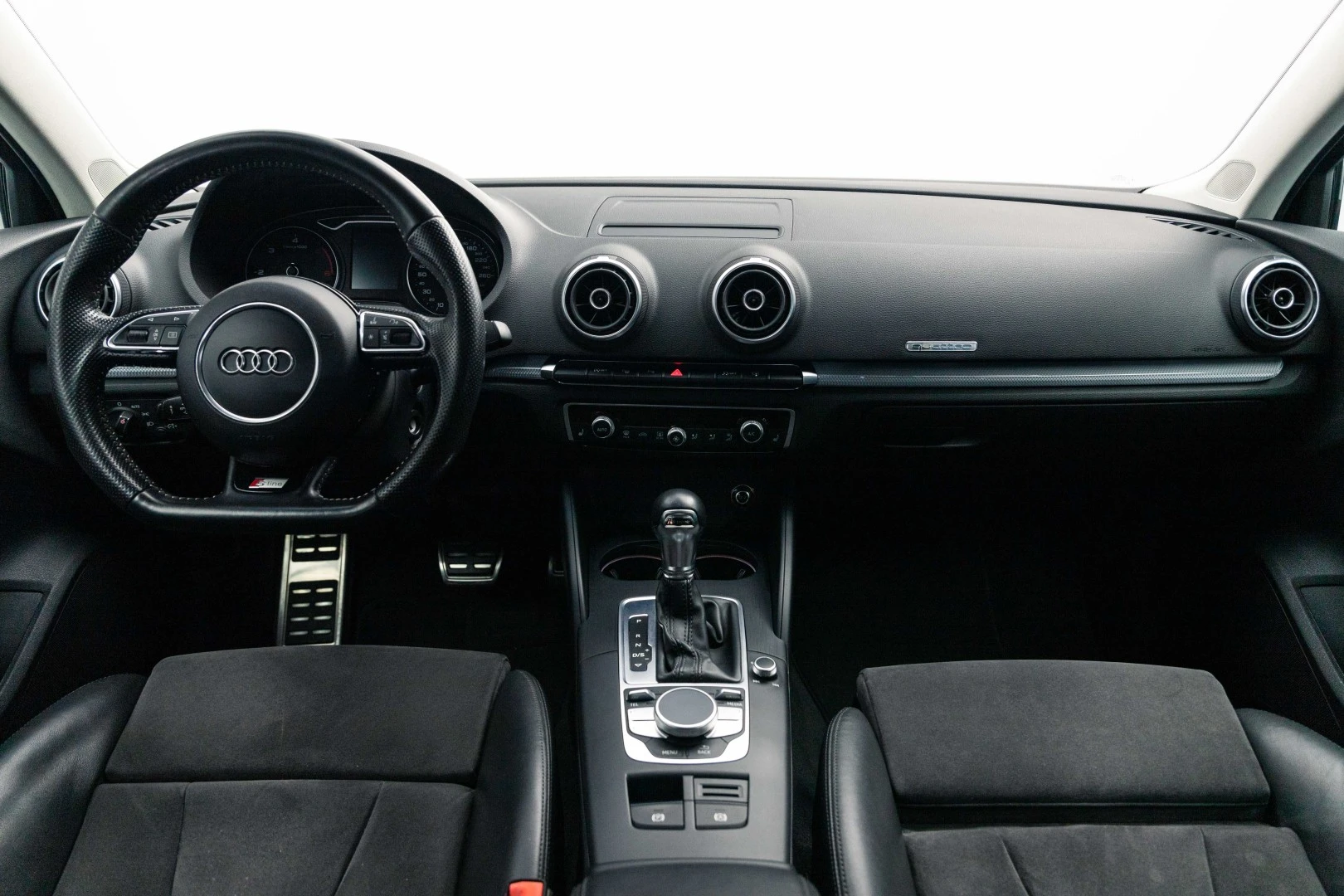 Audi A3 Limousine 2.0 TDI quattro S-line S tronic