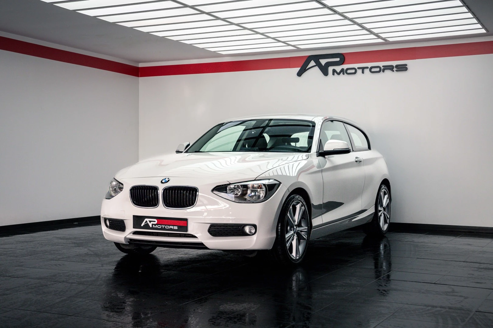 BMW 116 d Line Urban