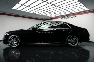 Mercedes-Benz S 400 d 4Matic