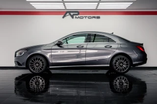 Mercedes-Benz CLA 180 Urban