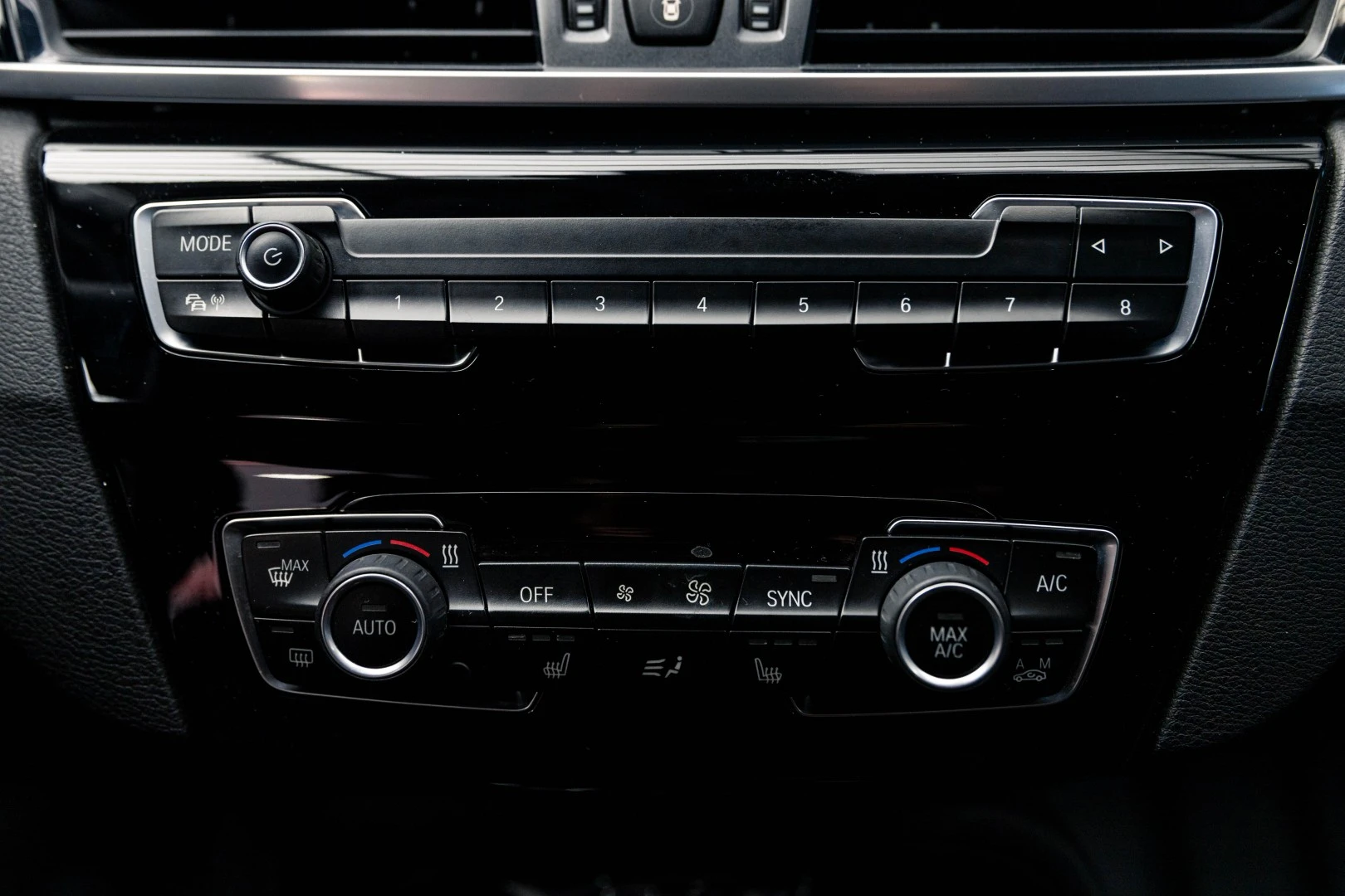 BMW X1 18 d xDrive Advantage