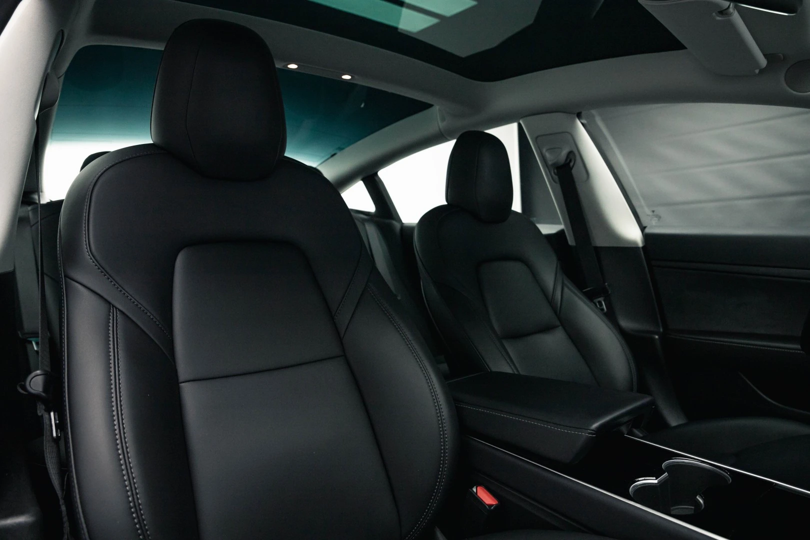 Tesla Model 3 Standard Range Plus RWD