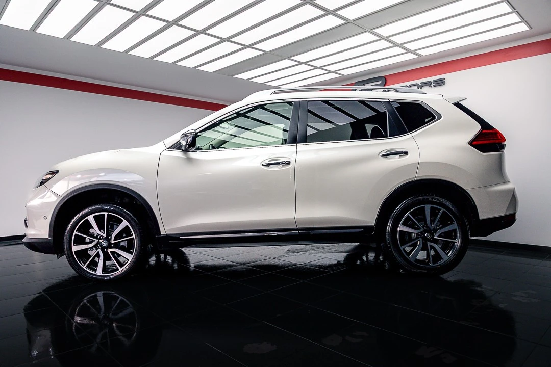 Nissan X-Trail 1.6 dCi Tekna Xtronic