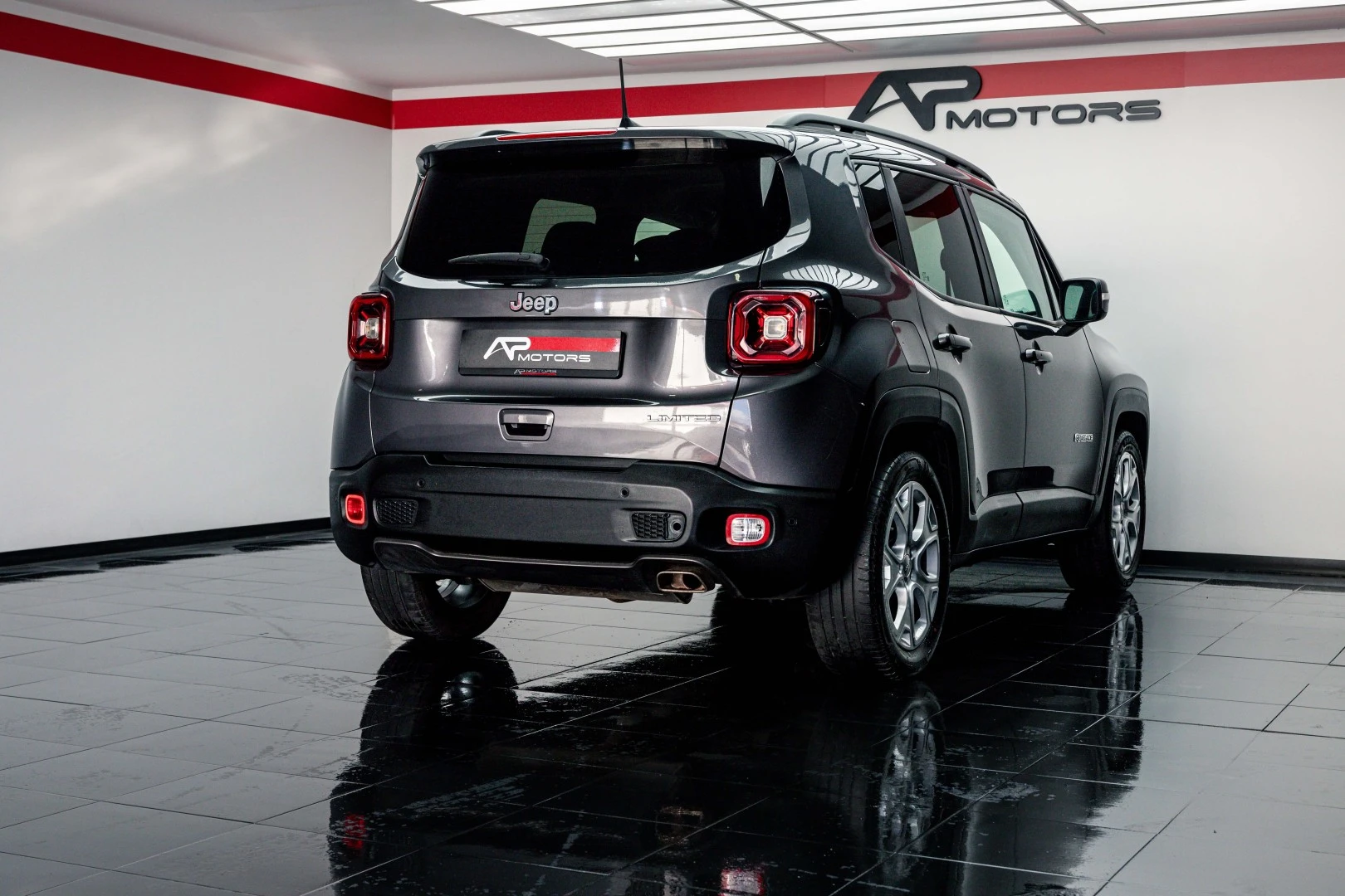 Jeep Renegade 1.0 T Limited