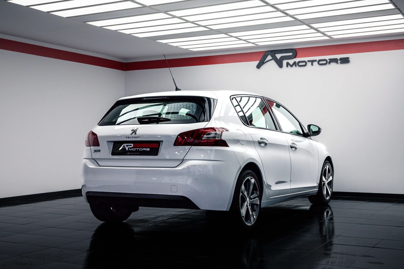 Peugeot 308 1.6 e-HDi Active J17