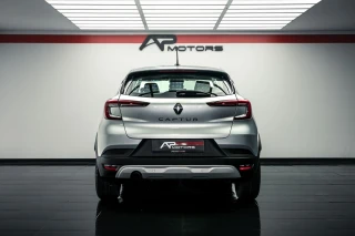 Renault Captur 1.0 TCe Exclusive