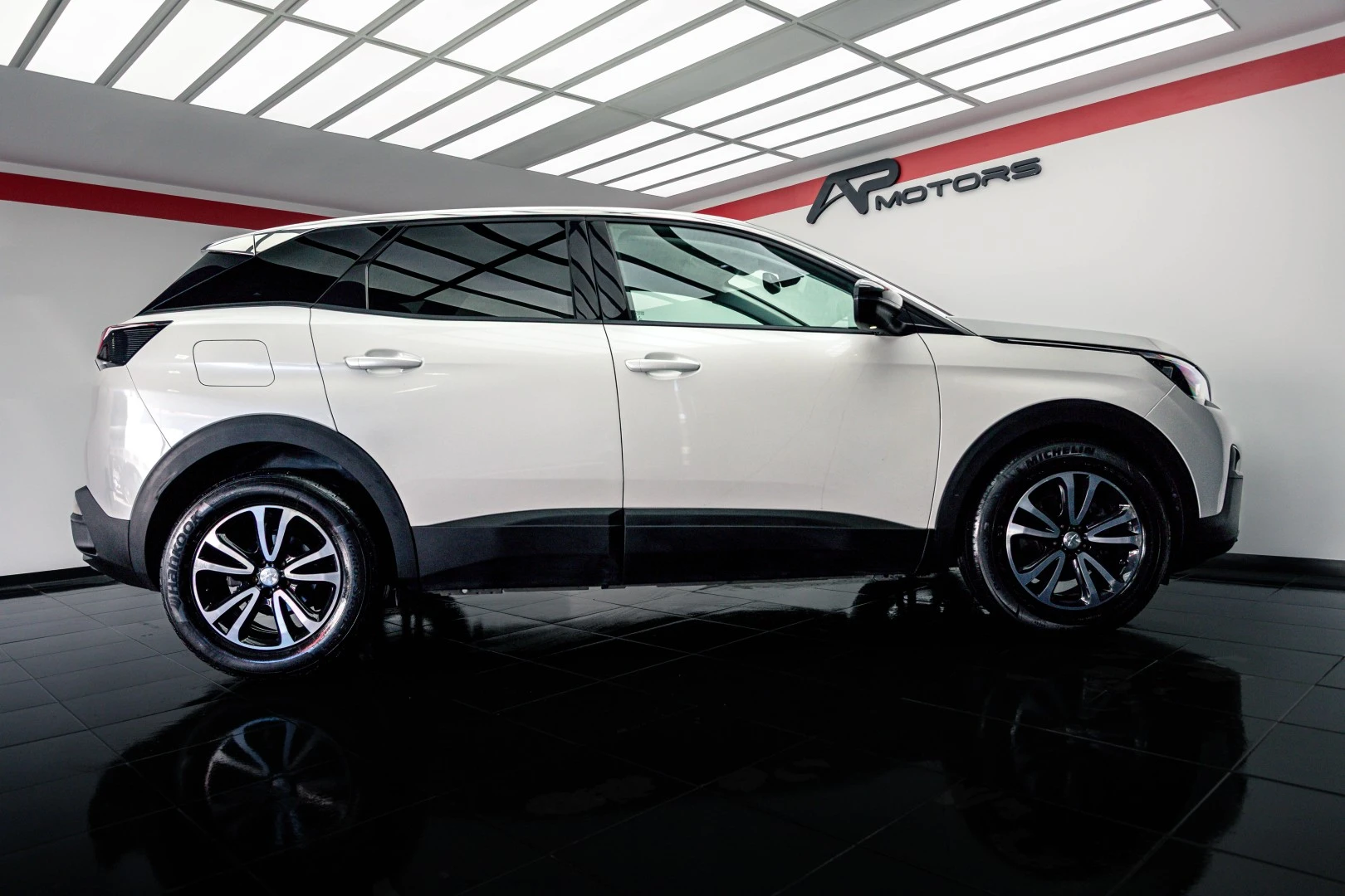 Peugeot 3008 1.6 BlueHDi Style EAT6