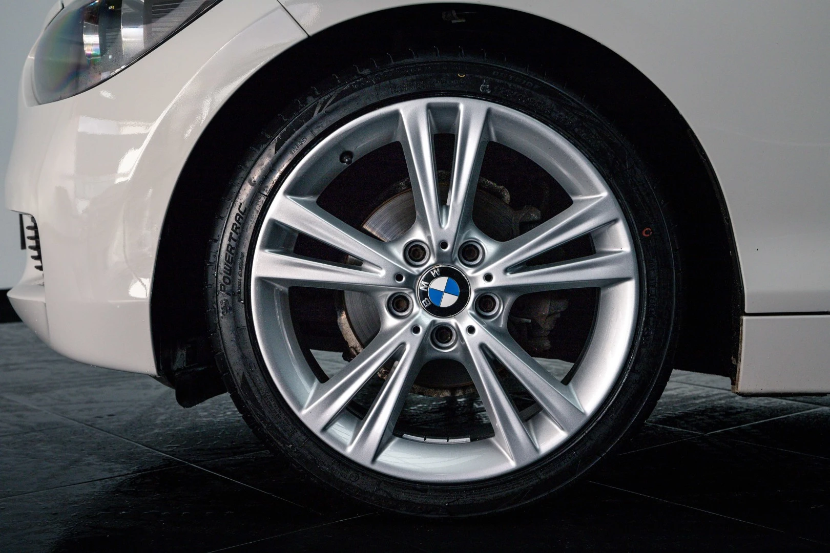 BMW 116 d Line Urban