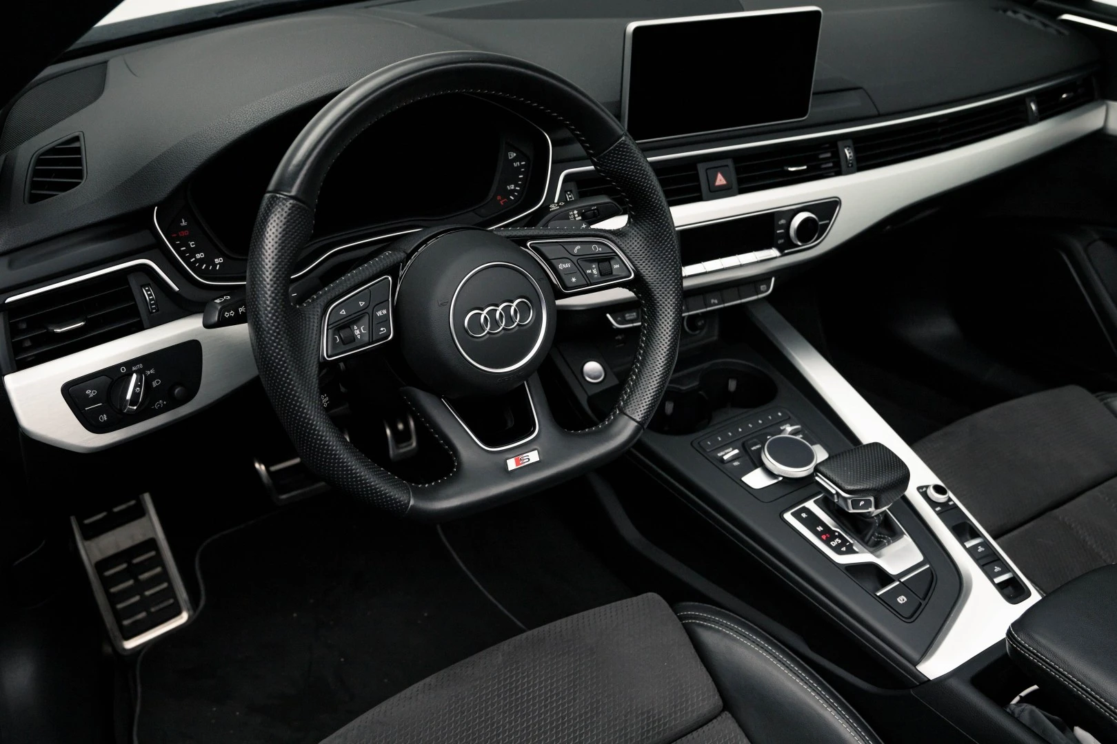 Audi A5 Cabrio 2.0 TFSi S-line S tronic