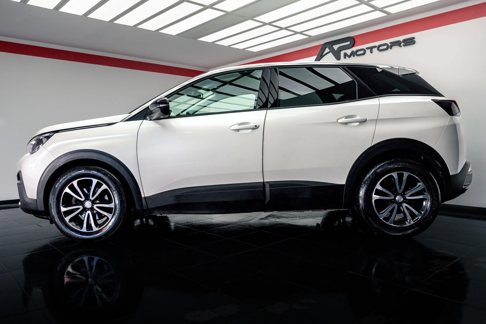 Peugeot 3008 1.6 BlueHDi Style EAT6