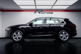 Audi e-tron 50 quattro