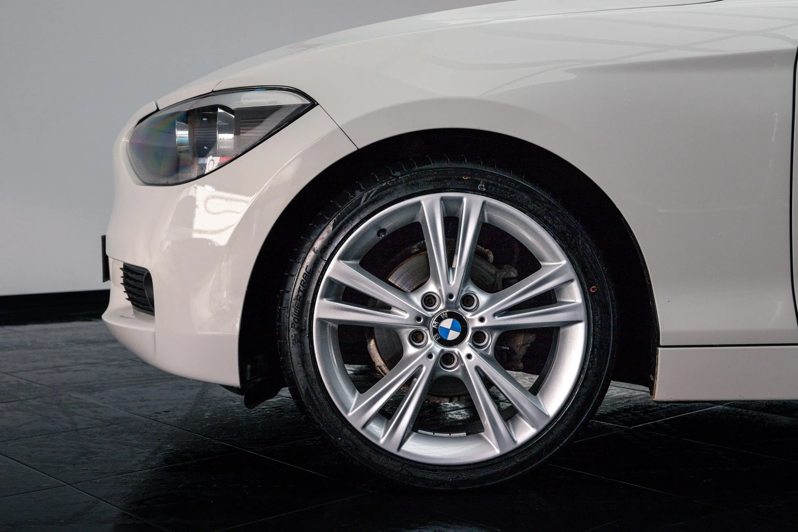 BMW 116 d Line Urban