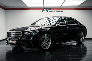 Mercedes-Benz S 400 d 4Matic