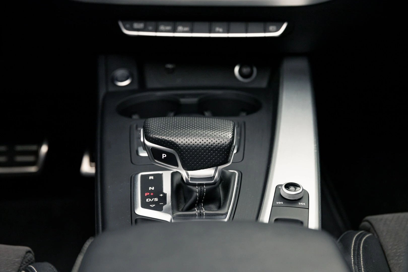 Audi A5 Cabrio 2.0 TFSi S-line S tronic