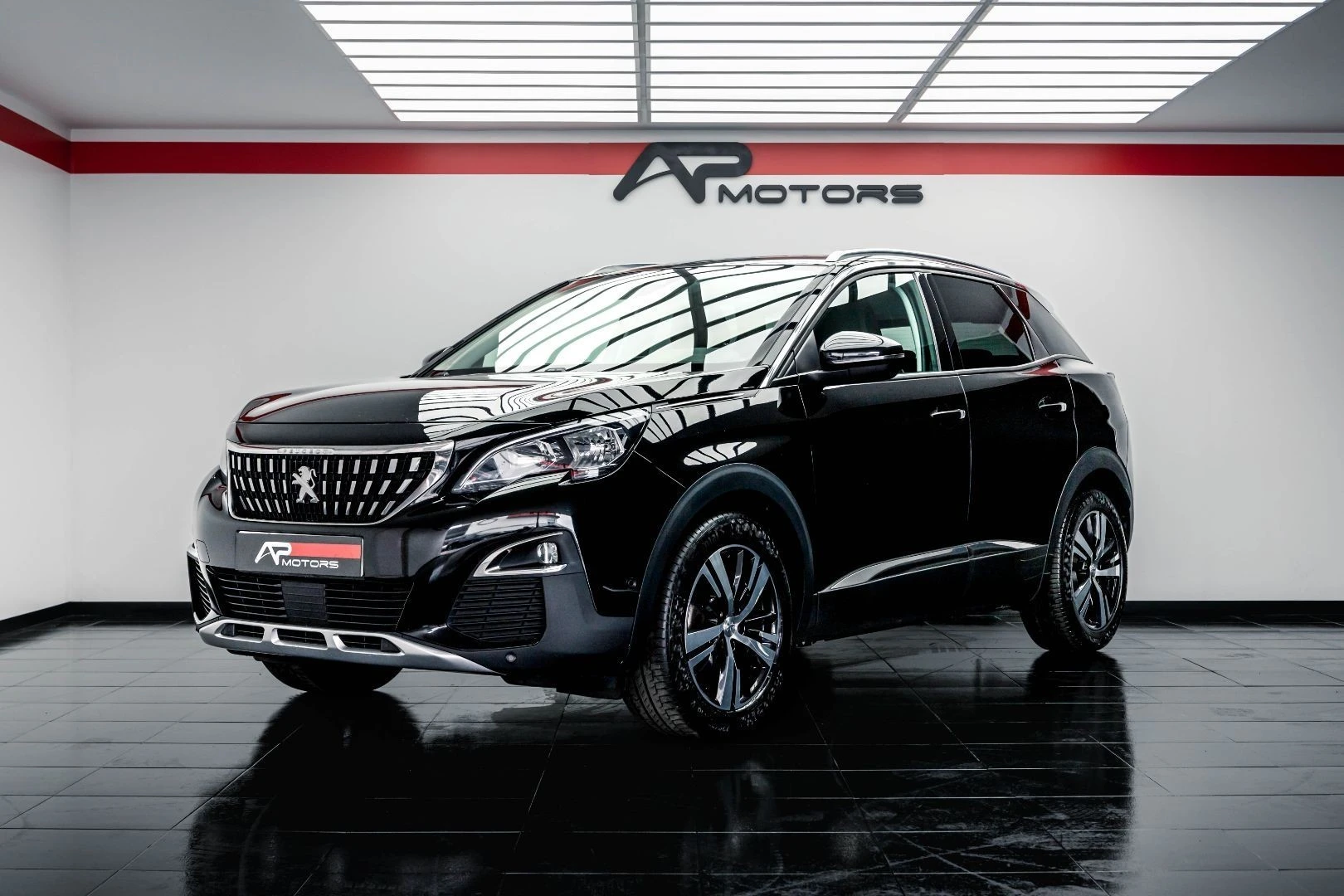 Peugeot 3008 1.2 PureTech Allure