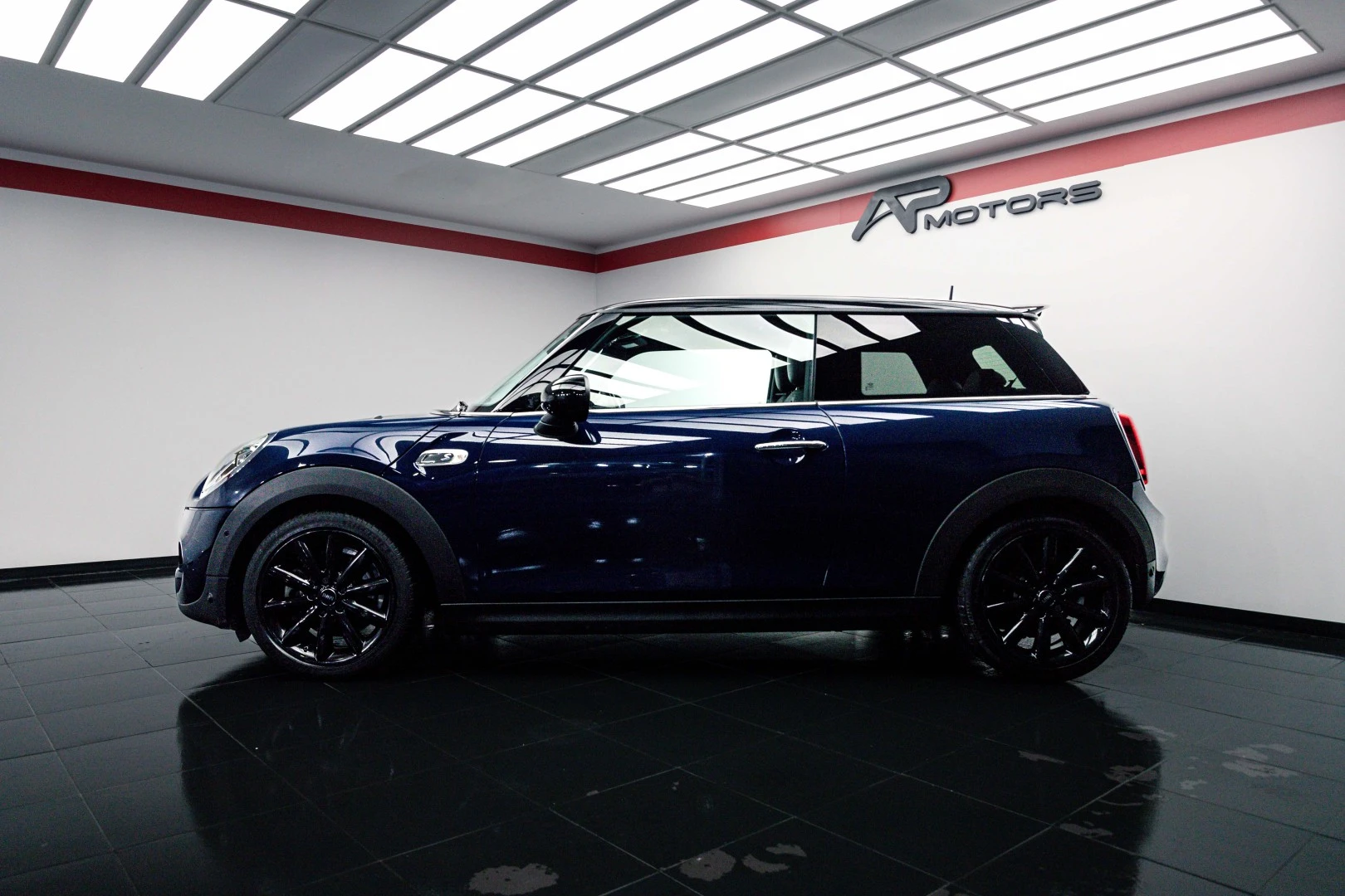 MINI 3 Portas Cooper S Auto