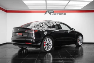 Tesla Model 3 Performance Dual Motor AWD