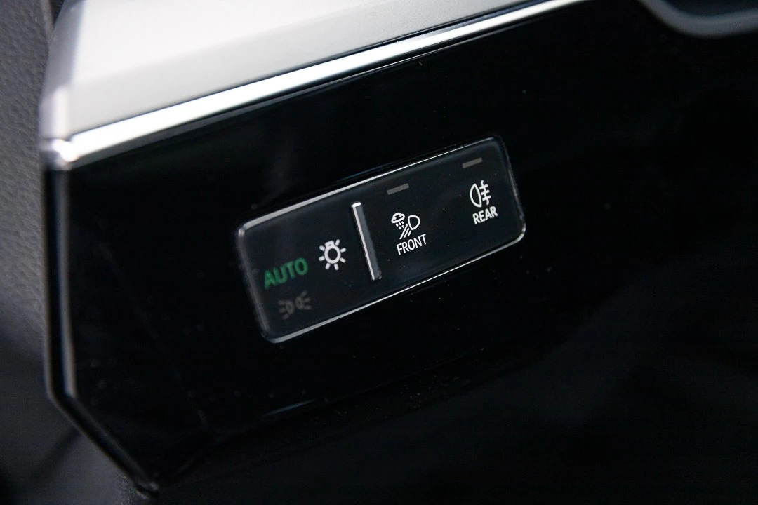 Audi e-tron 50 quattro