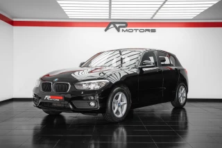 BMW 116 d EDynamics Advantage