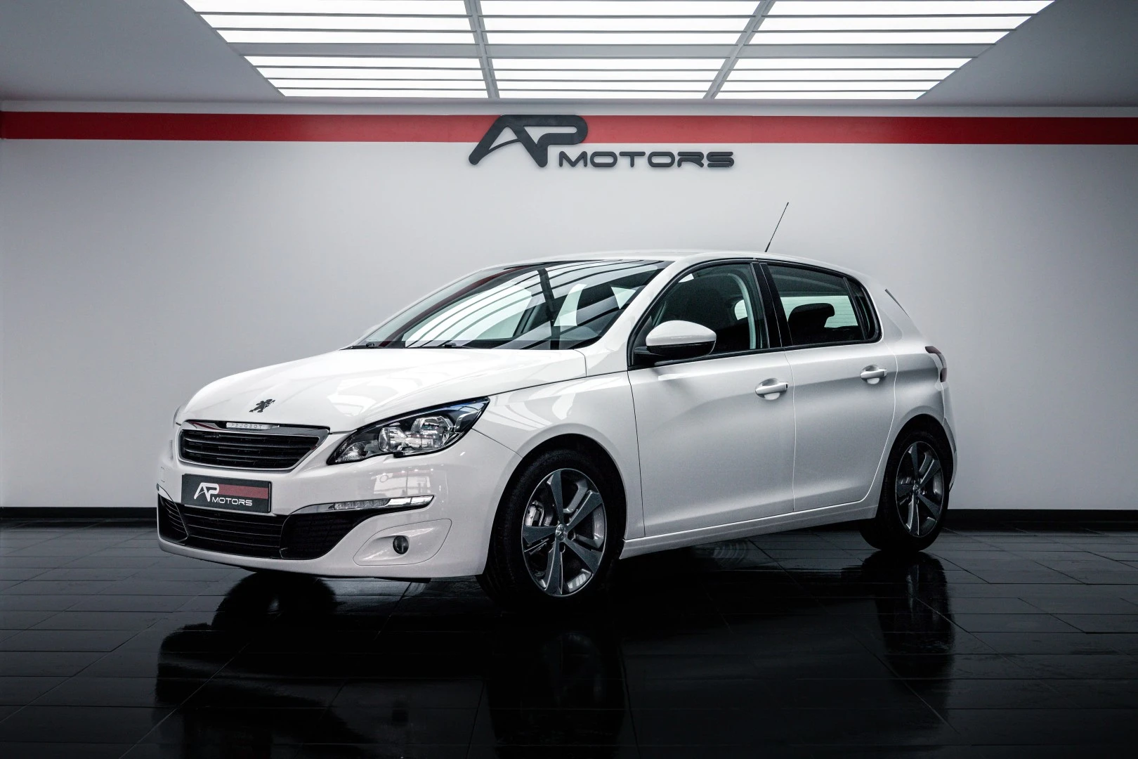 Peugeot 308 1.6 e-HDi Active J17
