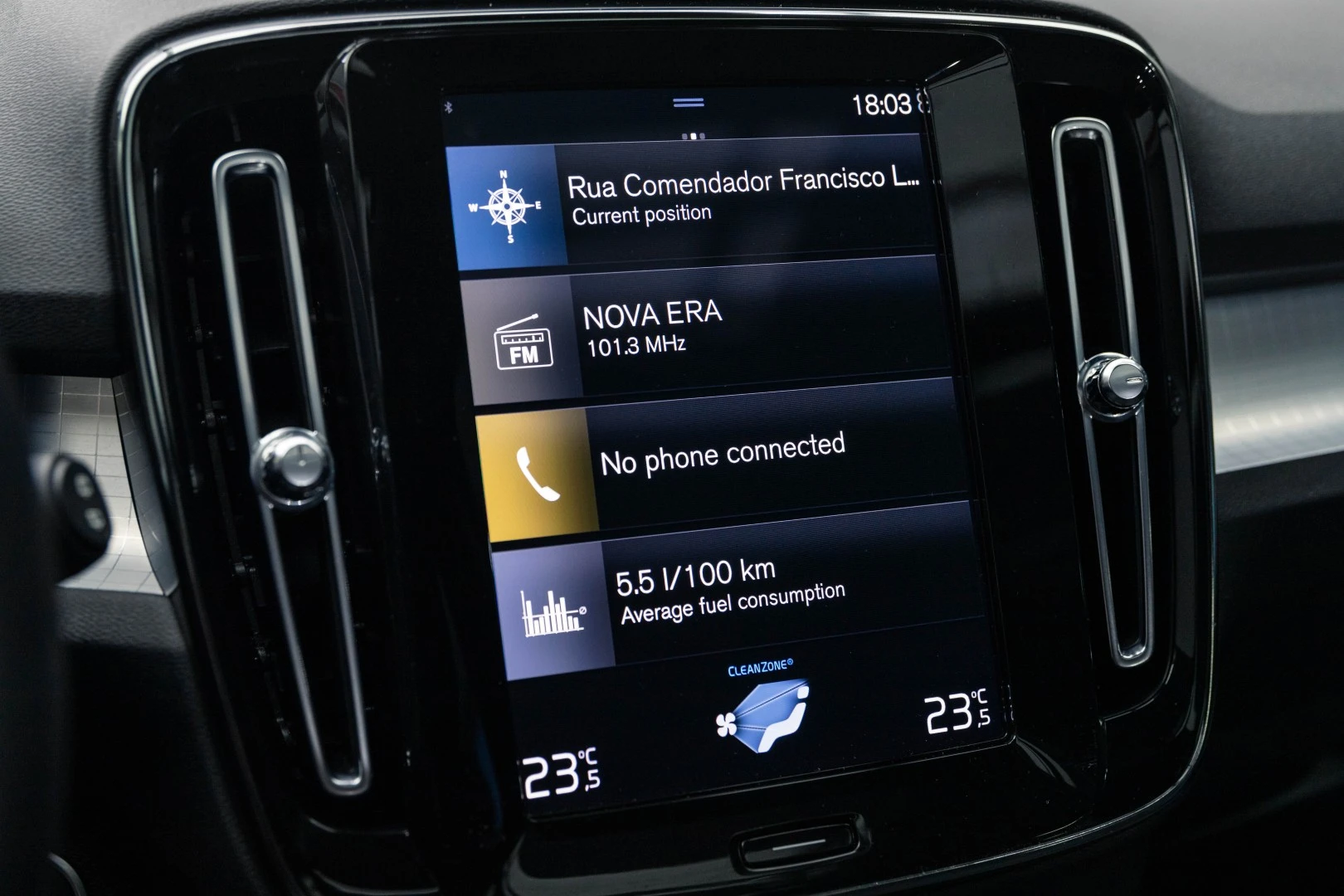Volvo XC 40 1.5 T5 PHEV Momentum