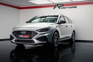 Hyundai i30 SW 1.6 CRDi N-Line