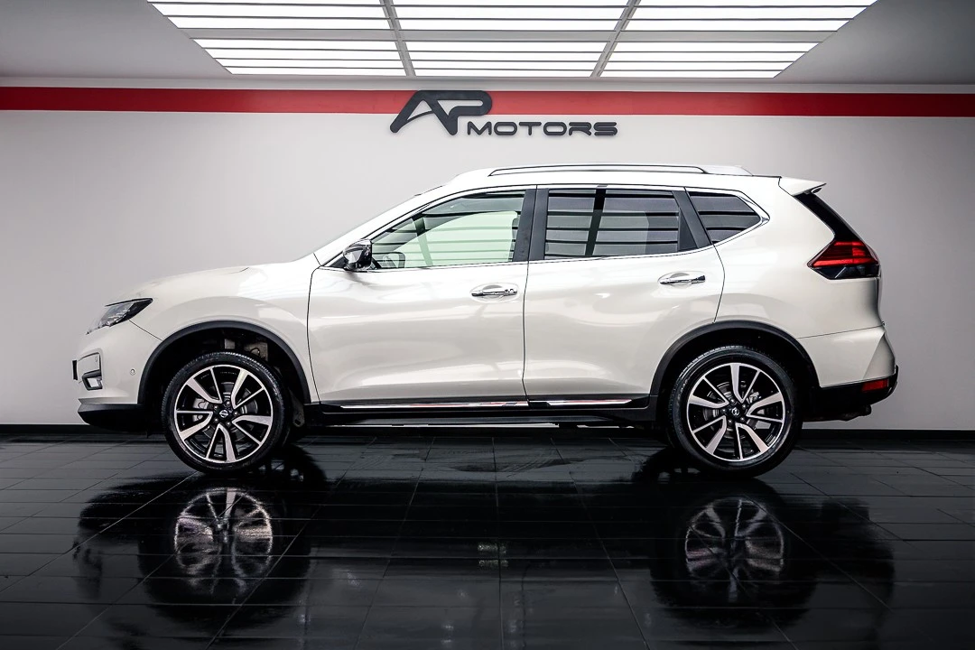 Nissan X-Trail 1.6 dCi Tekna Xtronic